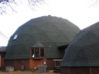 Dome Roof - Lake Altoona